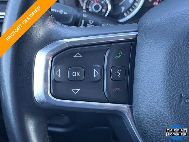 Certified 2021 RAM 1500 Laramie AWD/4WD image 27