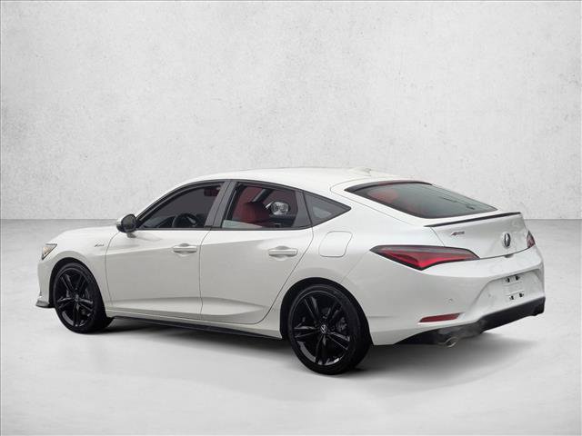New 2026 Acura Integra A-Spec FWD image 9