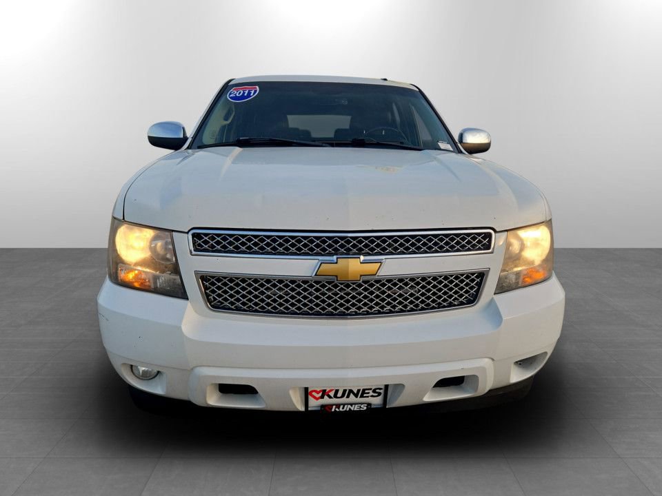Used 2011 Chevrolet Tahoe LT w/ Texas Edition image 3
