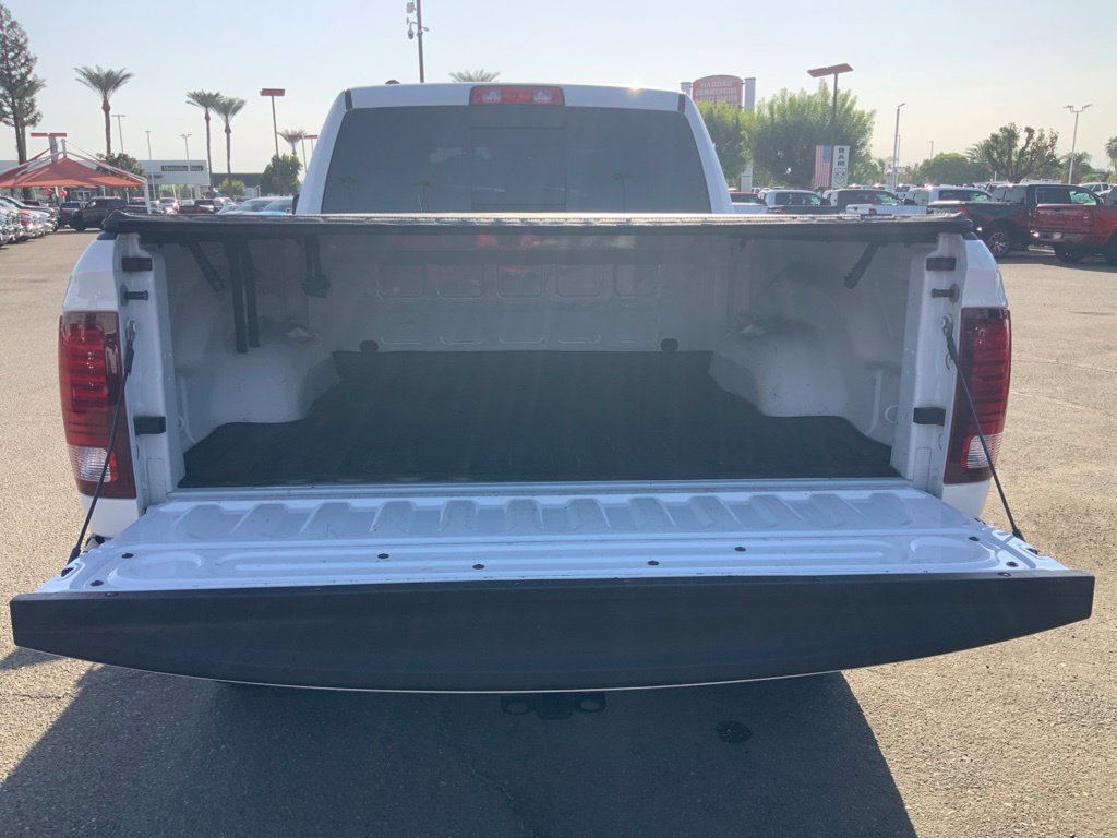 Used 2019 RAM 1500 Warlock w/ Protection Group AWD/4WD image 7