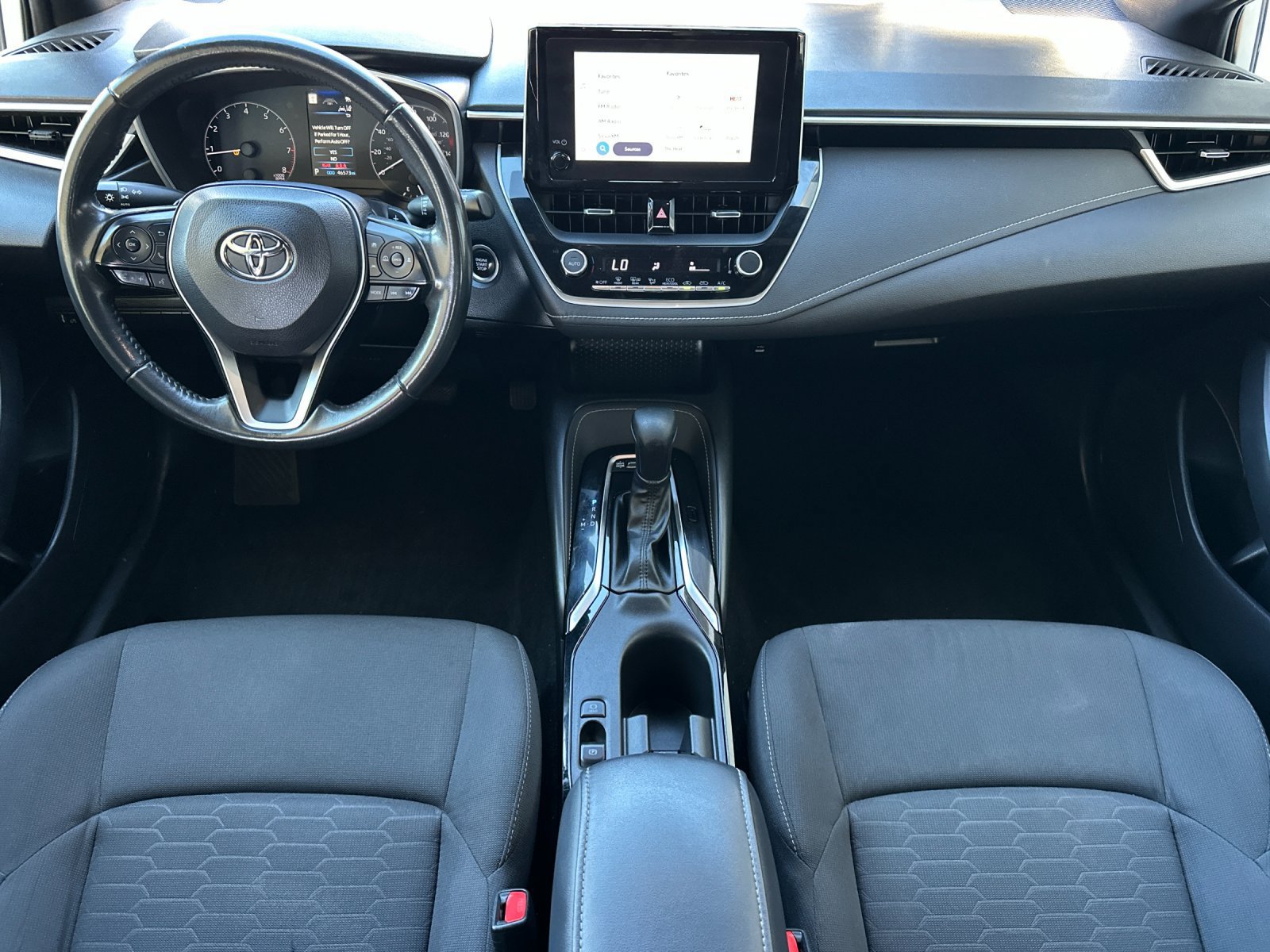 Used 2023 Toyota Corolla SE FWD image 12
