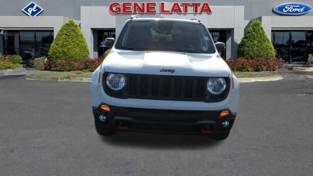 Used 2022 Jeep Renegade Trailhawk image 11