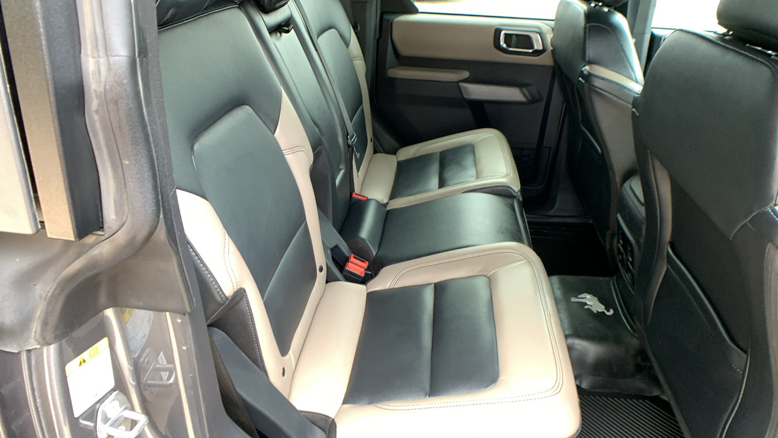 Used 2023 Ford Bronco Wildtrak AWD/4WD image 26