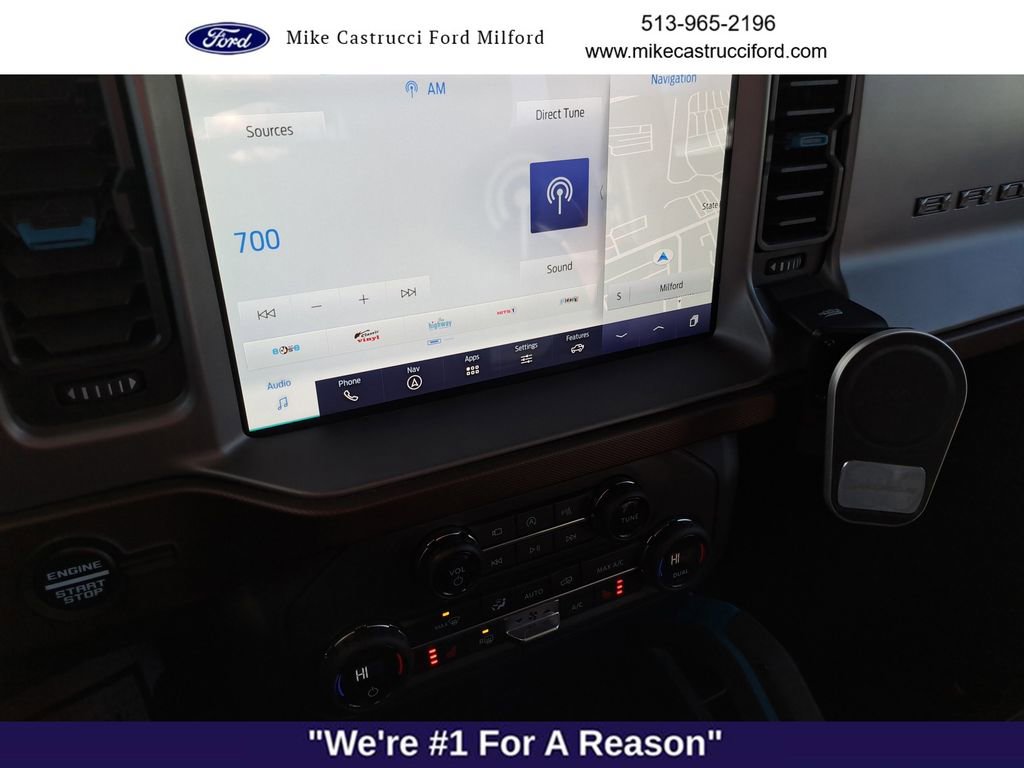 Certified 2023 Ford Bronco Outer Banks image 13