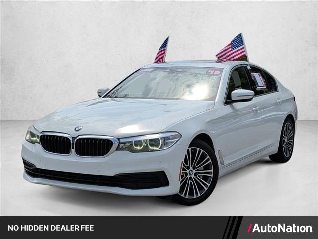Used 2019 BMW 540i w/ Convenience Package