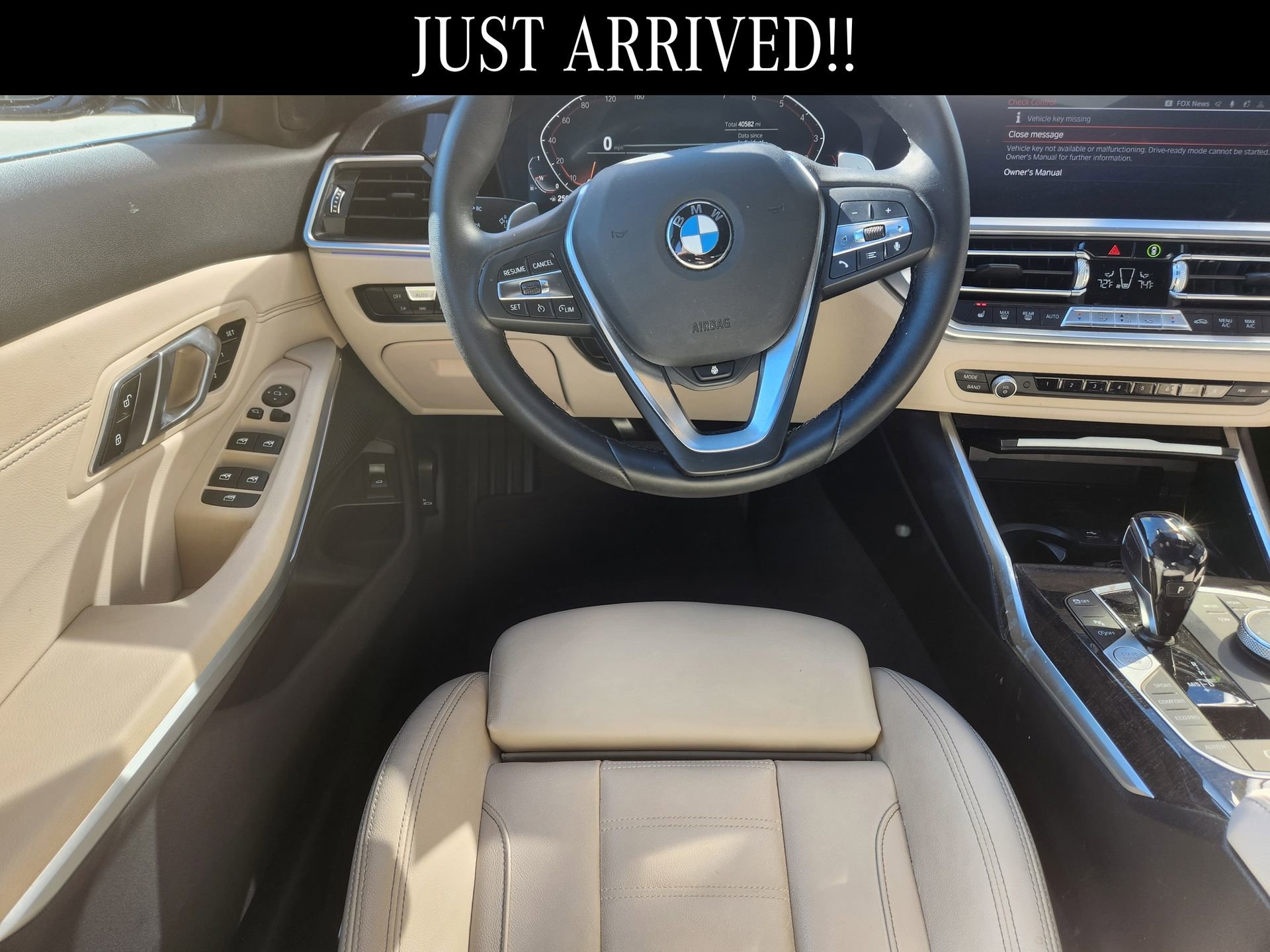Used 2021 BMW 330i xDrive Sedan w/ Premium Package image 8