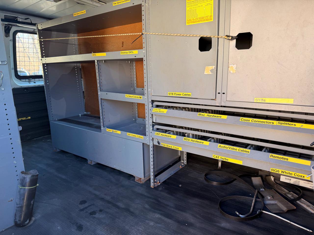 Used 2009 Chevrolet Express 1500 RWD image 19