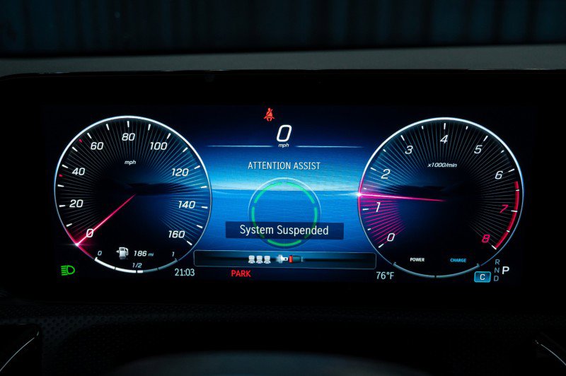 Certified 2026 Mercedes-Benz CLA 250 4MATIC image 26