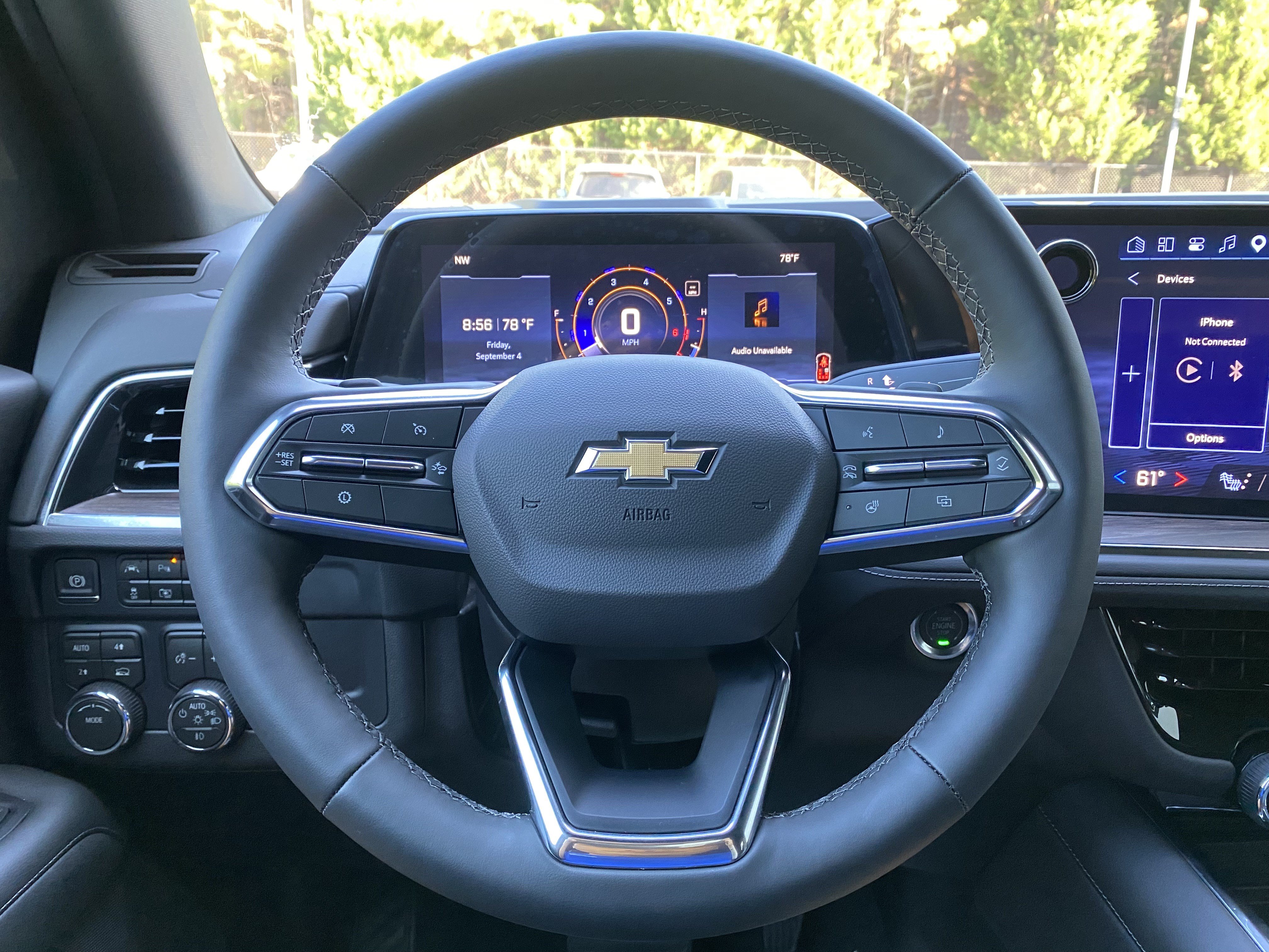 Used 2026 Chevrolet Tahoe LT w/ Comfort Package AWD/4WD image 19
