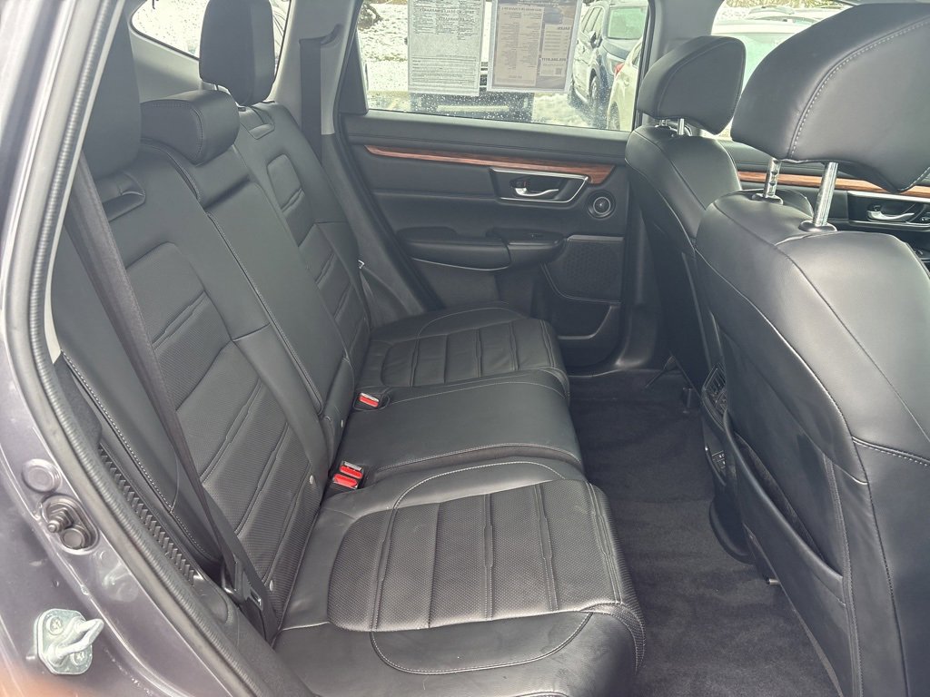 Used 2022 Honda CR-V EX-L image 11