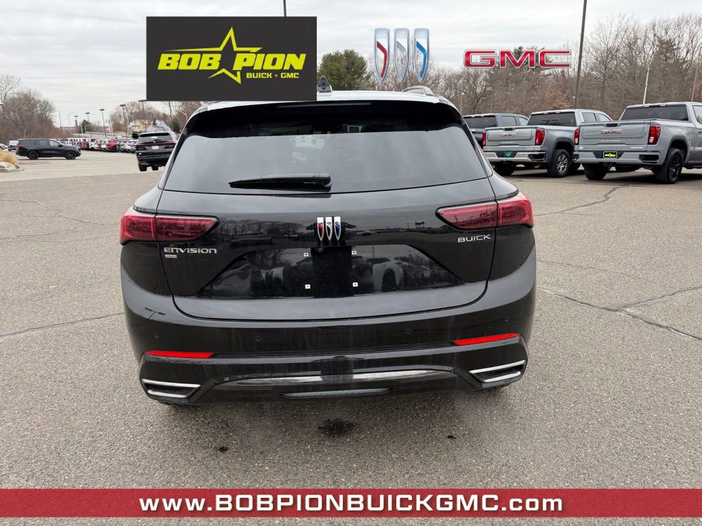 New 2026 Buick Envision Sport Touring image 4