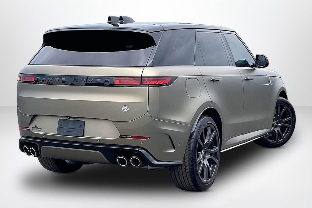 Used 2024 Land Rover Range Rover Sport SV Edition One Carbon Bronze AWD/4WD image 6