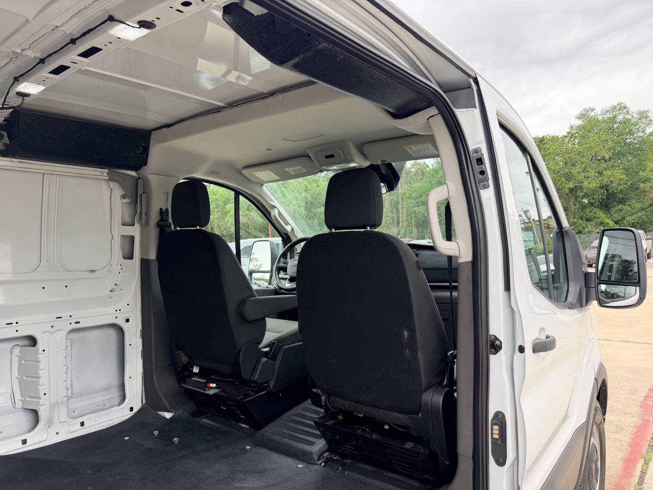 Used 2024 Ford Transit 150 Low Roof w/ Upfitter Package RWD image 15