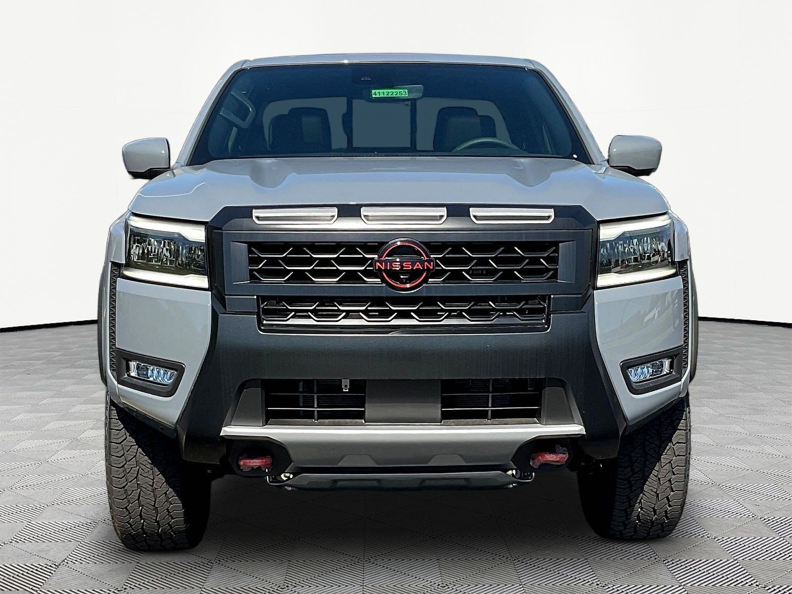 New 2026 Nissan Frontier PRO-4X w/ Pro Premium Package AWD/4WD image 2