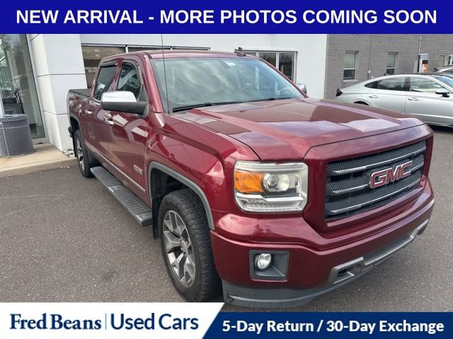 Used 2015 GMC Sierra 1500 SLT w/ All-Terrain Package image 15