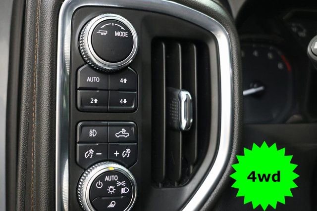 Used 2022 GMC Sierra 1500 AT4 w/ AT4 Preferred Package image 23