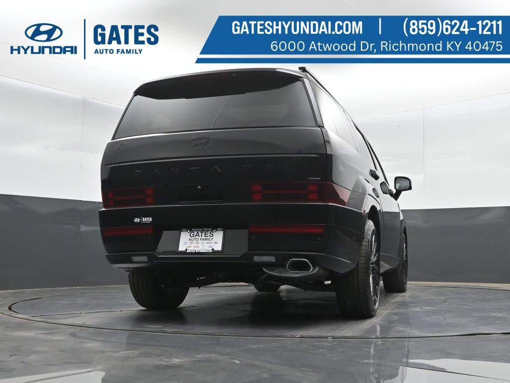 New 2027 Hyundai Santa Fe Calligraphy AWD/4WD image 39