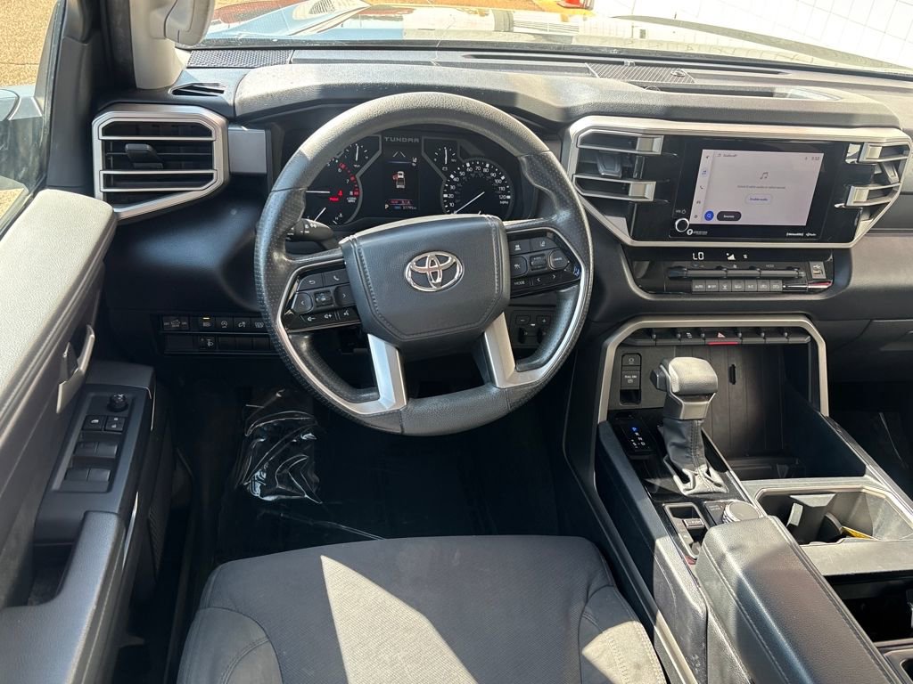 Used 2023 Toyota Tundra SR5 AWD/4WD image 5