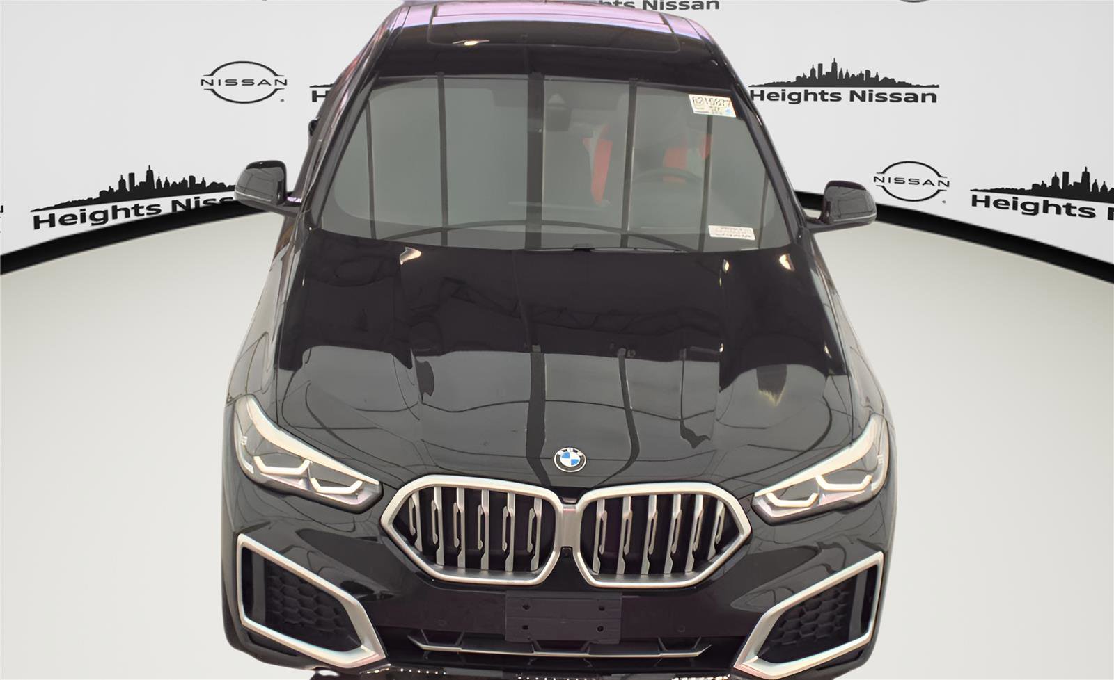 Used 2023 BMW X6 xDrive40i w/ Premium Package image 17