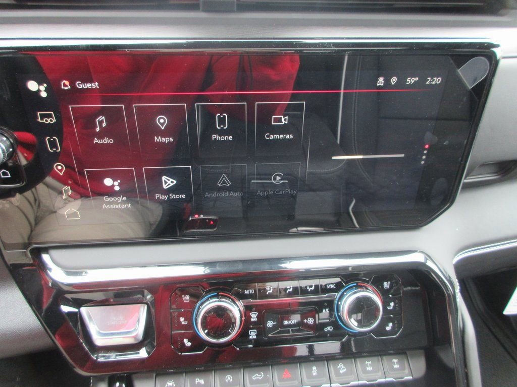 New 2026 GMC Sierra 1500 AT4X image 22