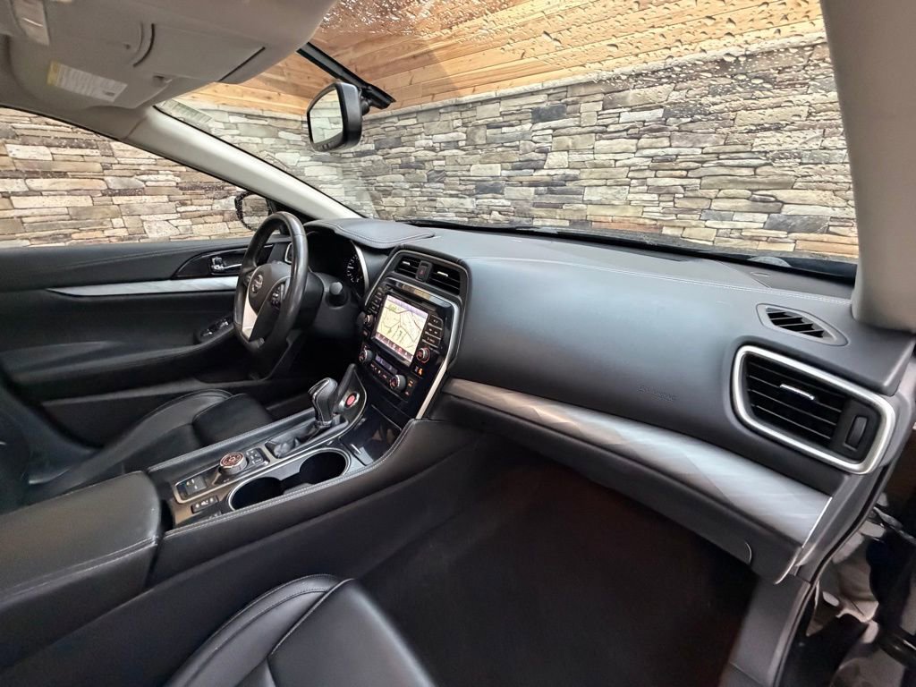 Used 2018 Nissan Maxima 3.5 SL image 19
