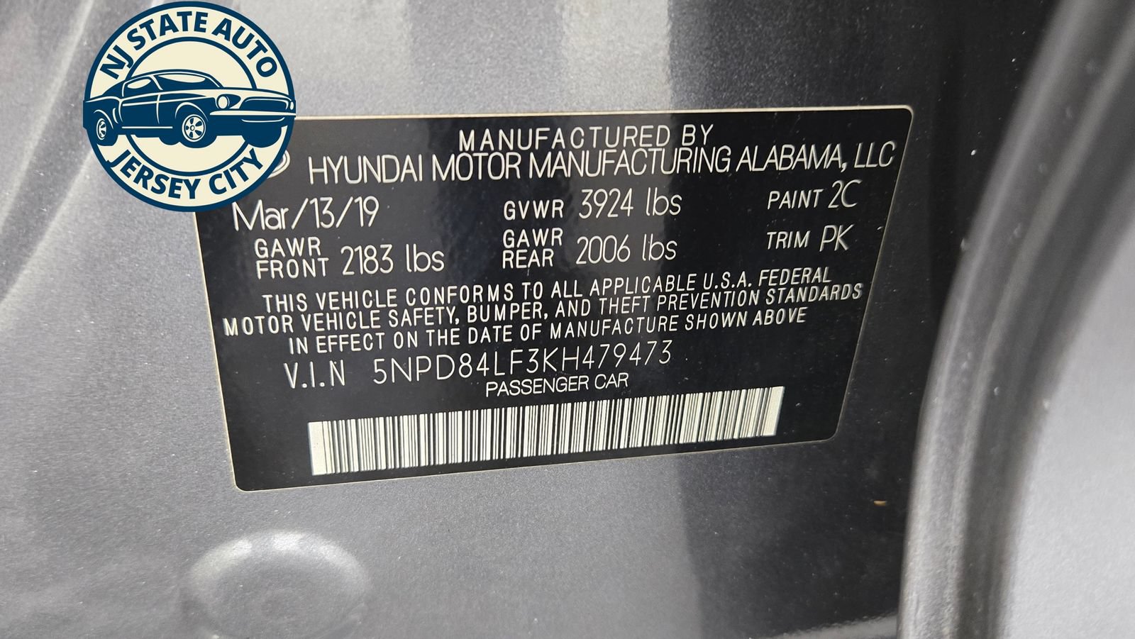 Used 2019 Hyundai Elantra SEL FWD image 25