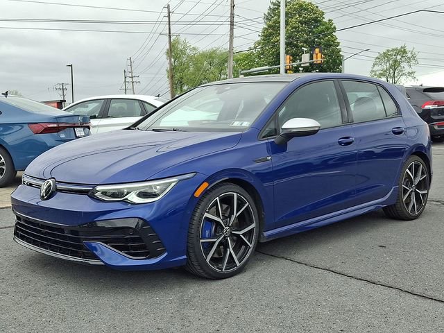 Used 2023 Volkswagen Golf R AWD/4WD image 7
