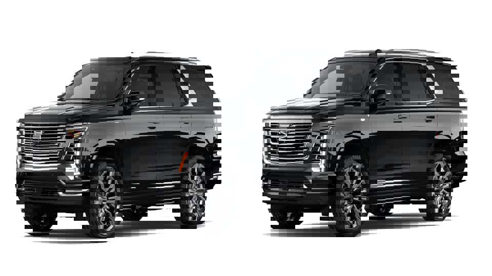 New 2026 Cadillac Escalade Platinum Luxury image 41