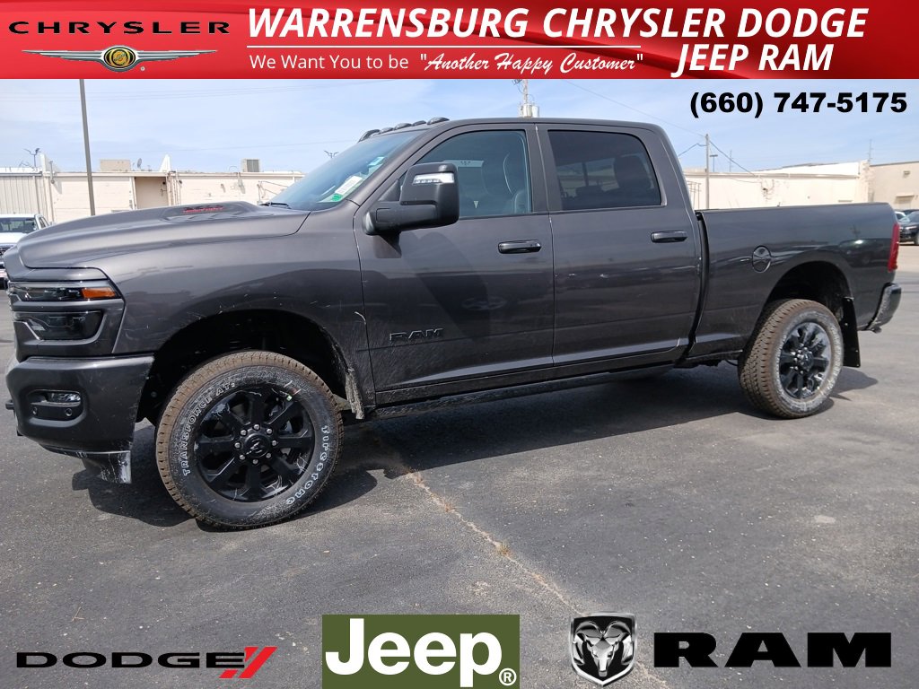 New 2026 RAM 2500 Laramie image 6