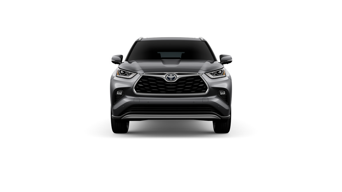 New 2026 Toyota Highlander Platinum AWD/4WD image 17