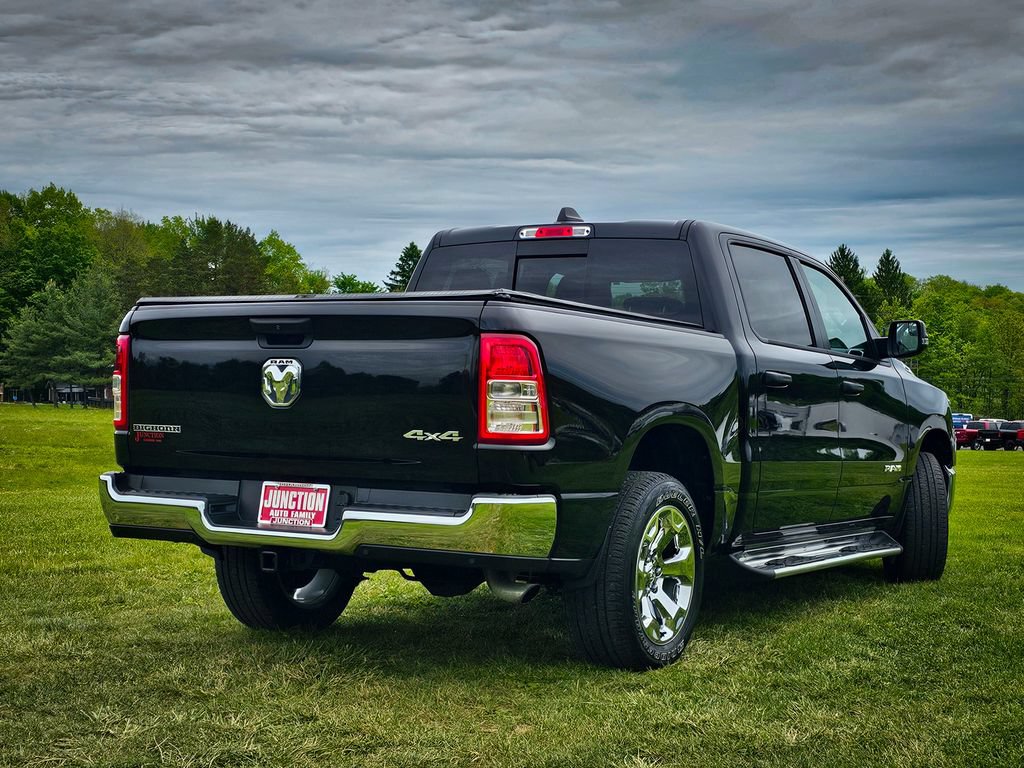 Used 2024 RAM 1500 Big Horn AWD/4WD image 4