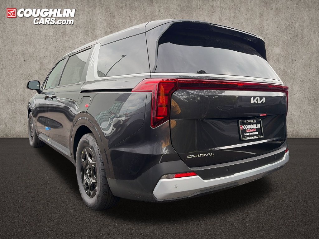 New 2027 Kia Carnival FWD image 4