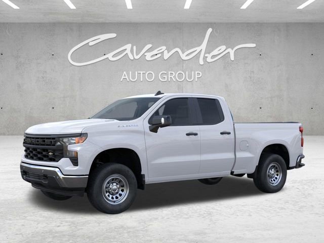 New 2026 Chevrolet Silverado 1500 W/T w/ WT Value Package image 2