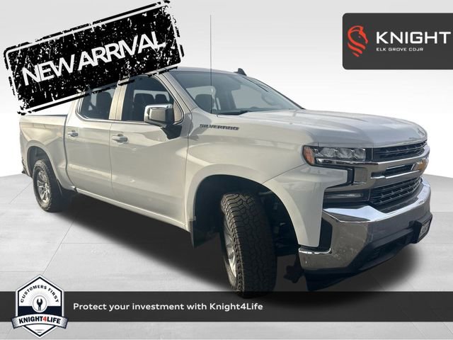 Used 2019 Chevrolet Silverado 1500 LT w/ All-Star Edition image 1