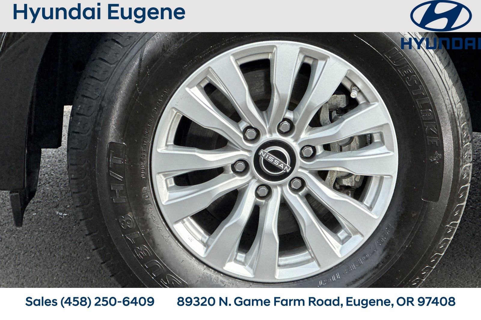 Used 2023 Nissan Armada SV image 36