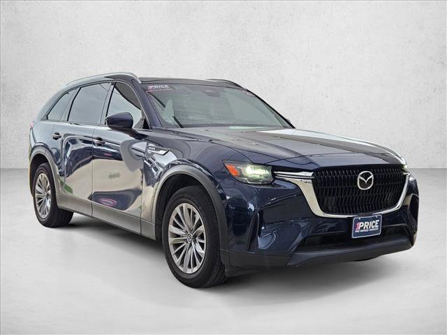 Used 2025 MAZDA CX-90 3.3 Turbo w/ Preferred Package AWD/4WD image 3
