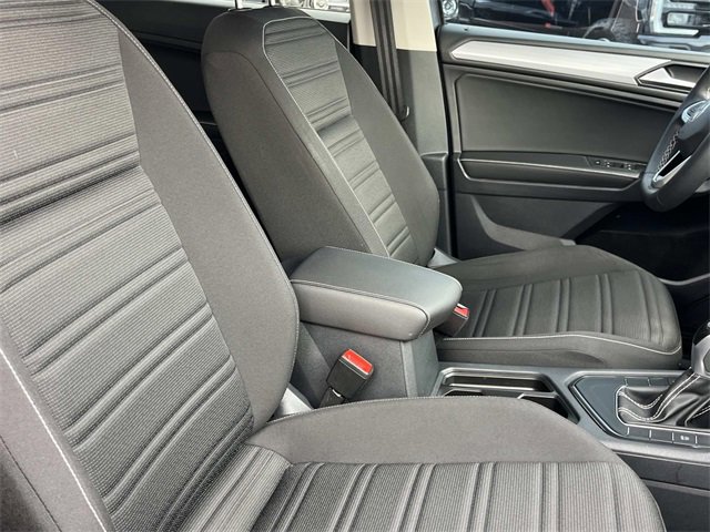 Used 2023 Volkswagen Tiguan S w/ Driver Assistance Package image 24