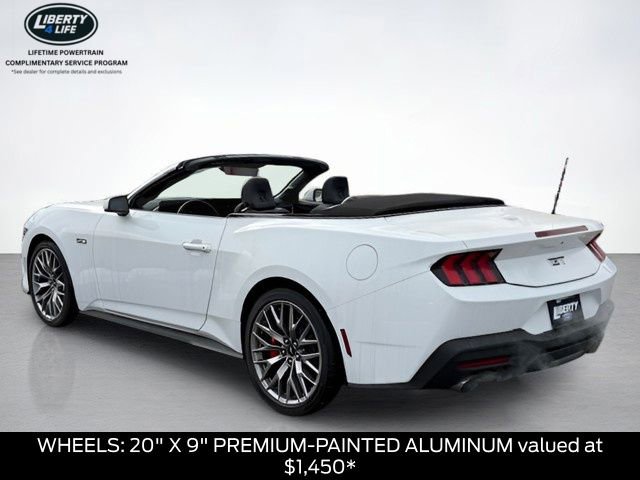 New 2026 Ford Mustang GT Premium image 5