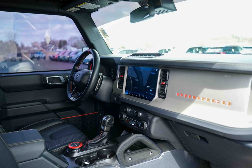 Used 2023 Ford Bronco Raptor image 14