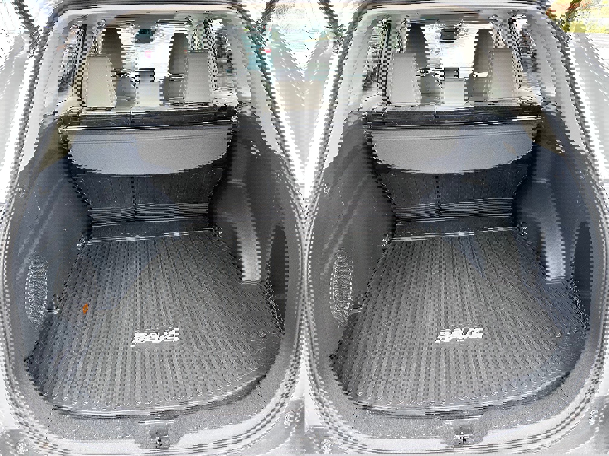 Used 2019 Toyota RAV4 Limited image 8