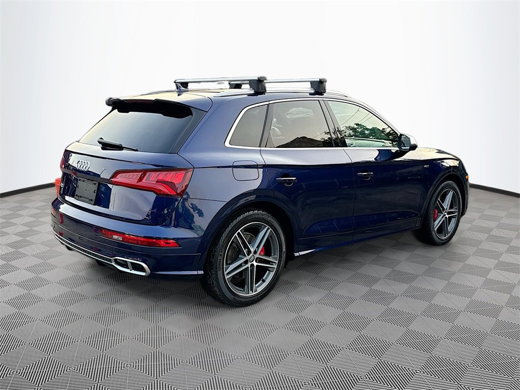 Used 2018 Audi SQ5 Premium Plus image 5