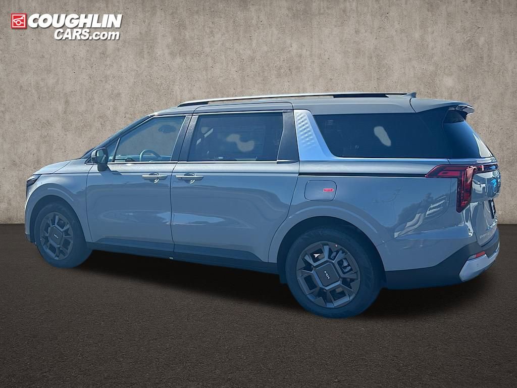 New 2026 Kia Carnival EX FWD image 7