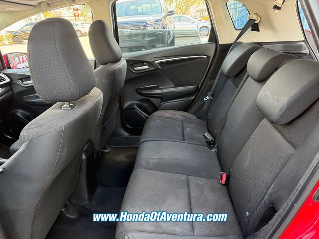 Used 2015 Honda Fit EX image 10