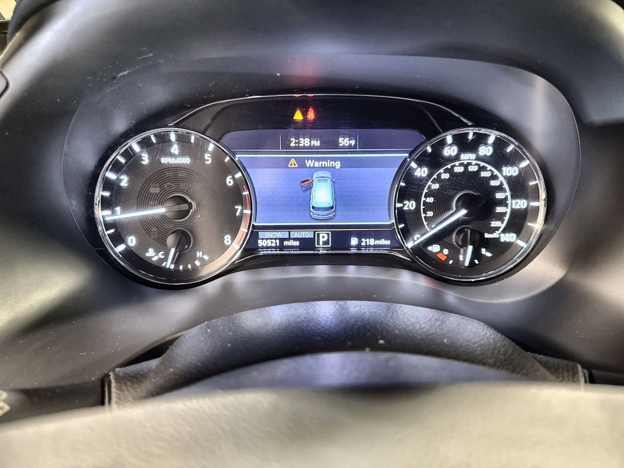 Used 2022 INFINITI QX80 Sensory w/ All-Season Package AWD/4WD image 23
