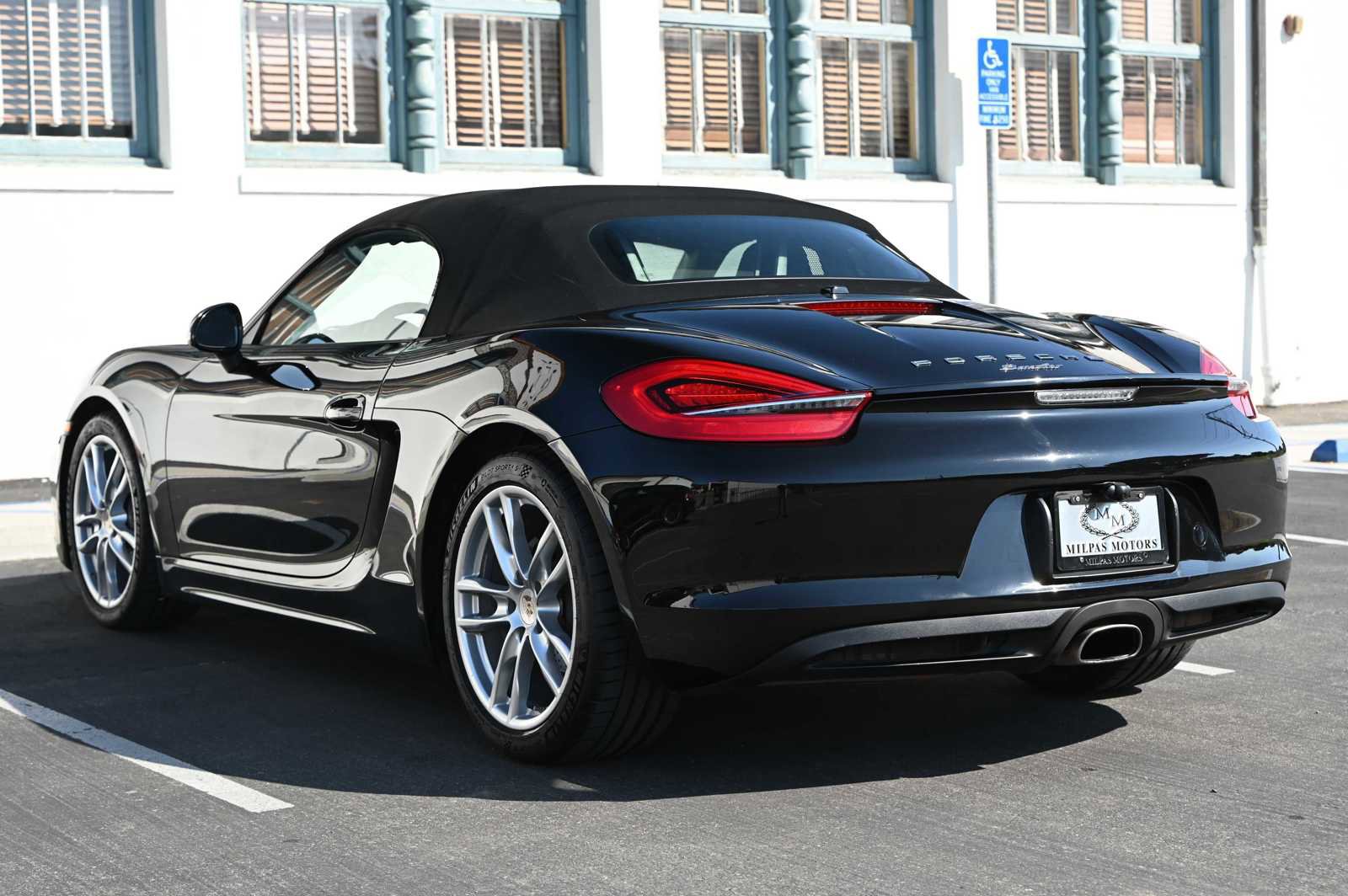 Used 2013 Porsche Boxster image 8