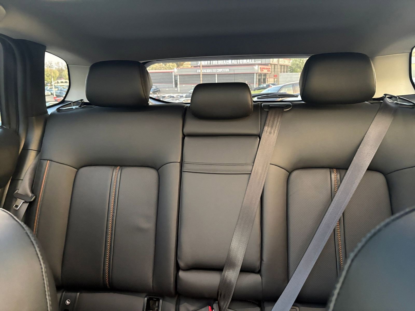 Used 2025 MAZDA CX-50 2.5 Hybrid w/ Premium Plus Pkg image 41