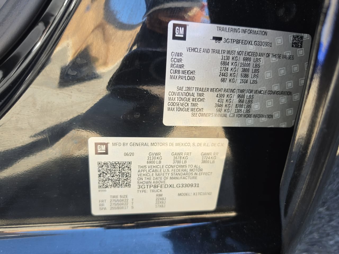 Used 2020 GMC Sierra 1500 Denali RWD image 35