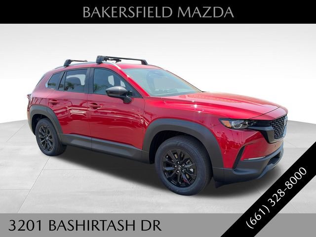 New 2026 MAZDA CX-50 2.5 Hybrid w/ Cargo Package AWD/4WD image 7