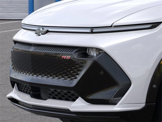 New 2025 Chevrolet Equinox EV RS image 13