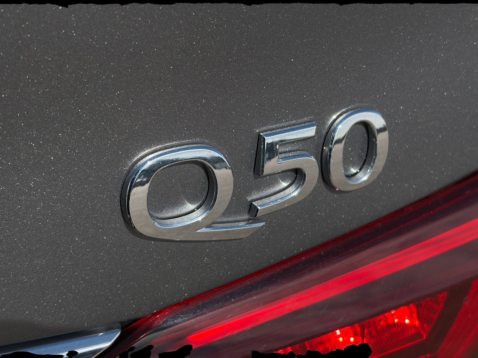 Used 2018 INFINITI Q50 Luxe w/ Essential Package (3.0T Luxe) AWD/4WD image 28